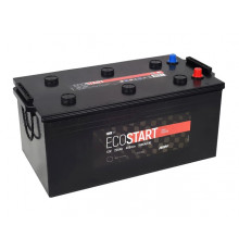 Аккумулятор ECOSTART 225 евро обр. пол. 1500A 518x275x220