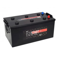 Аккумулятор ECOSTART 225 евро обр. пол. 1500A 518x275x220