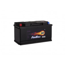 Аккумулятор FireBall 90L прям. пол. 670A 353x175x190