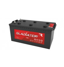 Аккумулятор GLADIATOR EFB 225 евро обр. пол. 1550A 518x275x220