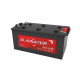 Аккумулятор GLADIATOR EFB 225 евро обр. пол. 1550A 518x275x220