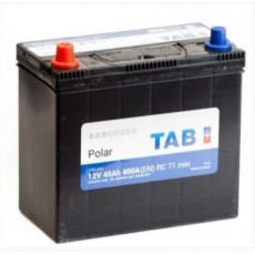 Аккумулятор TAB Polar Asia 45L прям. пол. тонк. кл. 400A 238x128x220