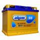Аккумулятор Аком 55L прям. пол. 460A 242x175x190