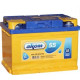 Аккумулятор Аком 55R обр. пол. LB низкий 590A 242x175x175