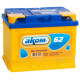 Аккумулятор Аком 62L прям. пол. 540A 242x175x190