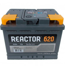 Аккумулятор Аком Reactor 62R обр. пол. 660A 242x175x190