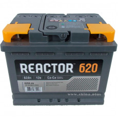 Аккумулятор Аком Reactor 62R обр. пол. 660A 242x175x190