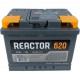 Аккумулятор Аком Reactor 62R обр. пол. 660A 242x175x190