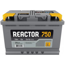 Аккумулятор Аком Reactor 75R обр. пол. 750A 278x175x190