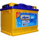 Аккумулятор Аком ЗИМА 60L прям. пол. 550A 242x175x190