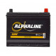Аккумулятор Alphaline STANDART 80D26L 70R обр. пол. 600A 260x173x220