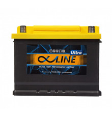 Аккумулятор AlphaLine Ultra (56800) 68R обр. пол. 680А 242x175x190