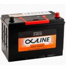 Аккумулятор AlphaLINE SD+ plus 125D33L 115R обр. пол. 900А 324x172x204