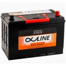 Аккумулятор AlphaLINE SD+ plus 125D33L 115R обр. пол. 900А 324x172x204