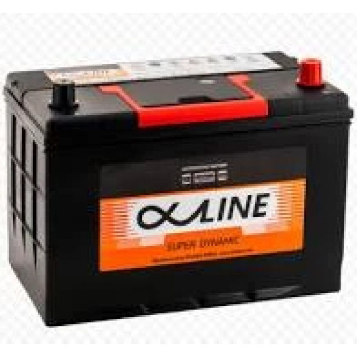 Аккумулятор AlphaLINE SD+ plus 125D33L 115R обр. пол. 900А 324x172x204
