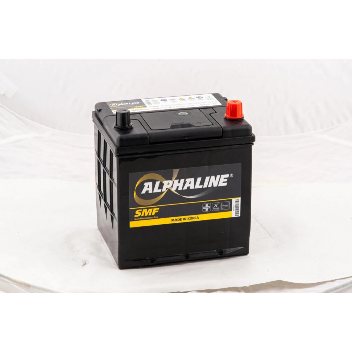 Аккумулятор AlphaLINE SD+ 50D20L 50R 450А обр. пол. 200x170x220