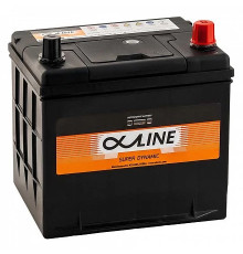 Аккумулятор AlphaLINE MF26R-550 58R 550А обр. пол. 207x172x190