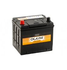 Аккумулятор AlphaLINE MF26-550 58L 550А прям. пол. 207x172x220