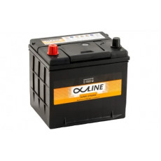 Аккумулятор AlphaLINE MF26-550 58L 550А прям. пол. 207x172x220