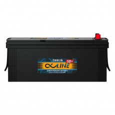 Аккумулятор AlphaLine SD+ plus 225 евро обр. пол. 1150А 509x274x238 (72512)