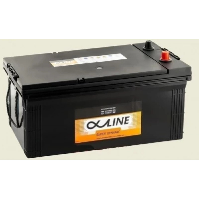 Аккумулятор AlphaLine SD 220 евро обр. пол. 1400А 518x275x220