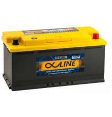 Аккумулятор AlphaLine Ultra 110R обр. пол. 1000А 393x175x190