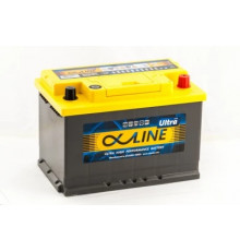 Аккумулятор AlphaLine Ultra (57800) 78R обр. пол. 780А 278x175x190