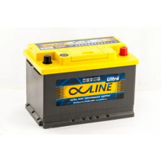 Аккумулятор AlphaLine Ultra (57800) 78R обр. пол. 780А 278x175x190