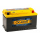 Аккумулятор AlphaLine Ultra 80R обр. пол. низкий 800А 315x175x175