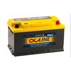 Аккумулятор AlphaLine Ultra 90R обр. пол. 800А 315x175x190 (59000)