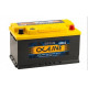 Аккумулятор AlphaLine Ultra 90R обр. пол. 800А 315x175x190 (59000)