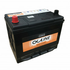 Аккумулятор Alphaline SD+ plus 95D26R 80L прям. пол. 700A 260x172x220