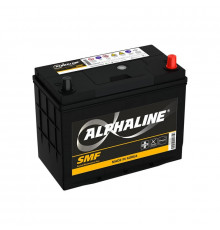 Аккумулятор Alphaline SMF 65B24L 52R обр. пол. тонкие клеммы 480A 232x127x220