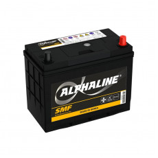 Аккумулятор Alphaline SMF 65B24L 52R обр. пол. тонкие клеммы 480A 232x127x220