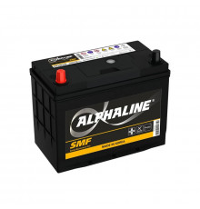 Аккумулятор Alphaline SMF 65B24R 52L прям. пол. тонкие клеммы 480A 232x127x220