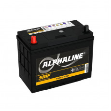 Аккумулятор Alphaline SMF 65B24R 52L прям. пол. тонкие клеммы 480A 232x127x220