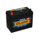 Аккумулятор Alphaline SD+ plus 70B24R 55L прям. пол. тонкие клеммы 500A 232x127x220
