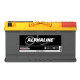 Аккумулятор Alphaline AGM 95R обр. пол. 850A 353x175x190 SA 59520
