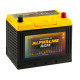 Аккумулятор Alphaline AGM AX S65D26R 75R обр. пол. 750A 260x172x220