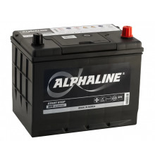 Аккумулятор Alphaline EFB SE 100D26L 68R обр. пол. 730A 260x172x220