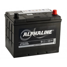 Аккумулятор Alphaline EFB SE 100D26L 68R обр. пол. 730A 260x172x220