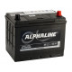 Аккумулятор Alphaline EFB SE 100D26L 68R обр. пол. 730A 260x172x220
