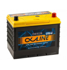 Аккумулятор Alphaline Ultra 115D26L 88R обр. пол. 800A 260x173x220