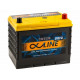 Аккумулятор Alphaline Ultra 115D26L 88R обр. пол. 800A 260x173x220
