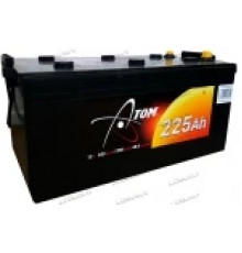Аккумулятор Атом 225 евро обр. пол. 1250A 518x278x242
