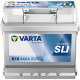 Аккумулятор Varta SLI B18 44R обр. пол. низкий 440A 207x175x175