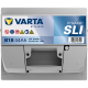 Аккумулятор Varta SLI B18 44R обр. пол. низкий 440A 207x175x175