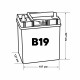 Аккумулятор INCI AKU Formul A 42R обр. пол. 197x127x220