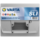 Аккумулятор Varta SLI B20 45 Ач прям. пол. 400A 207x175x190