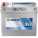 Аккумулятор VARTA SLI B33 45 Ач прям. пол. тонк. кл. 330A 238x129x227